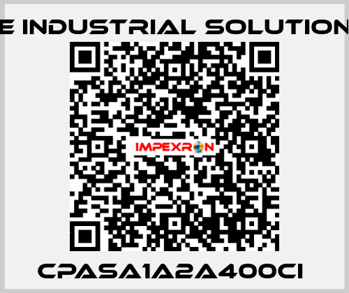 CPASA1A2A400CI  GE Industrial Solutions