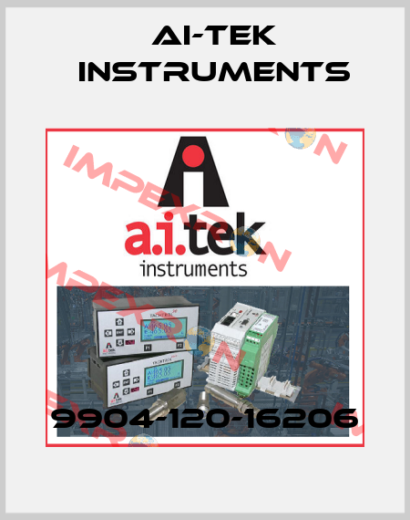 9904-120-16206 AI-Tek Instruments
