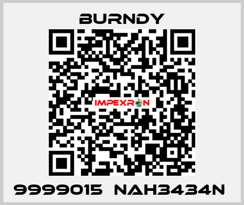 9999015  NAH3434N  Burndy