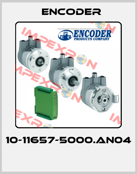 10-11657-5000.AN04  Encoder