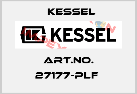 Art.No. 27177-PLF  Kessel