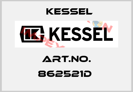 Art.No. 862521D  Kessel