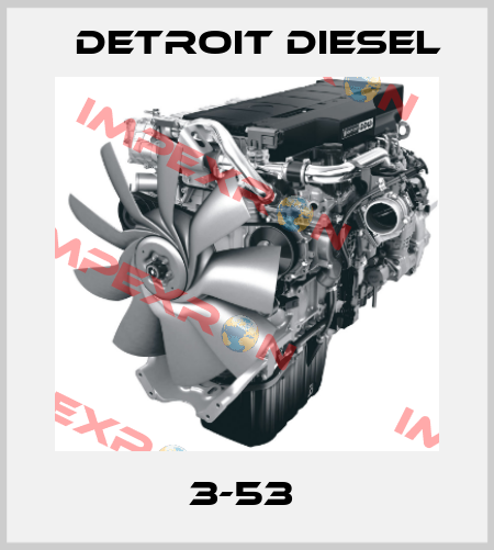 3-53  Detroit Diesel