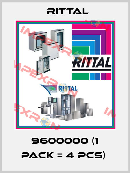 9600000 (1 Pack = 4 pcs)  Rittal