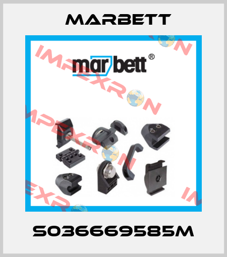 S036669585M Marbett
