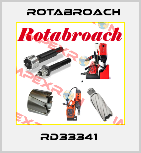 RD33341  Rotabroach