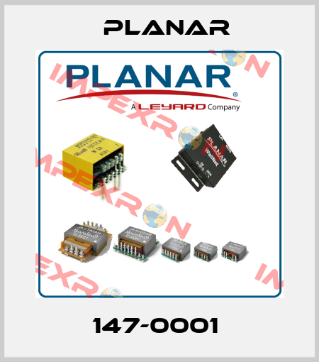 147-0001  Planar