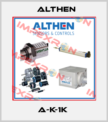 A-K-1K  Althen