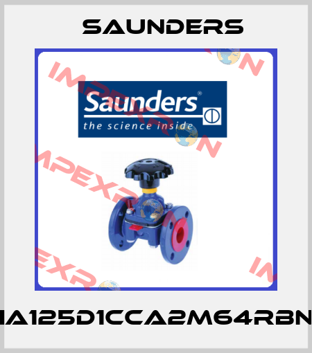 IA125D1CCA2M64RBN Saunders