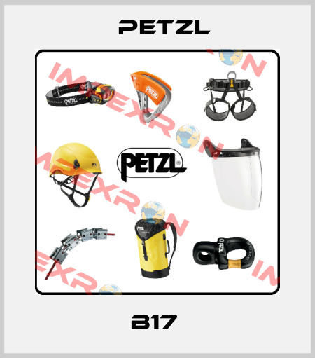 B17  Petzl