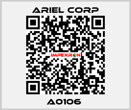A0106  Ariel Corp