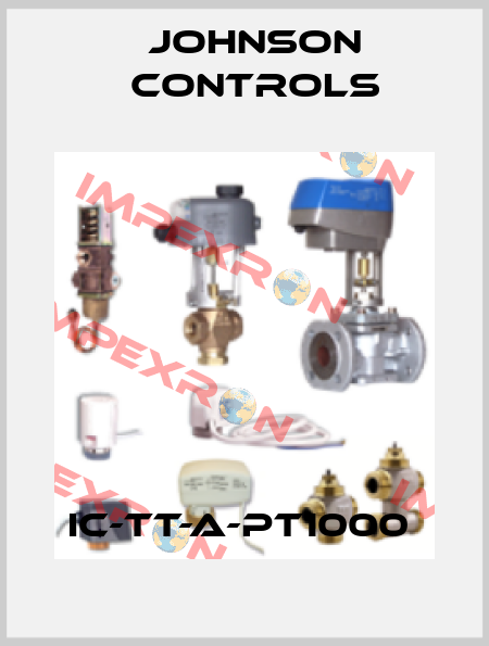 IC-TT-A-PT1000  Johnson Controls