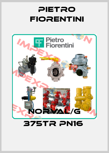 NORVAL/G 375TR PN16  Pietro Fiorentini