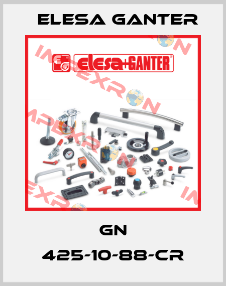 GN 425-10-88-CR Elesa Ganter