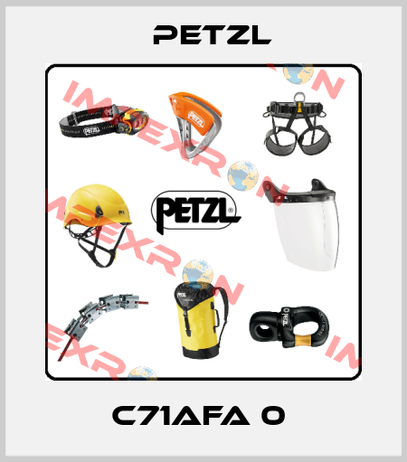C71AFA 0  Petzl