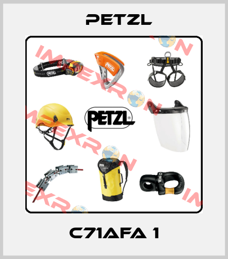 C71AFA 1 Petzl