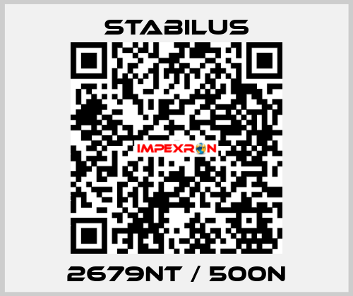 2679NT / 500N Stabilus