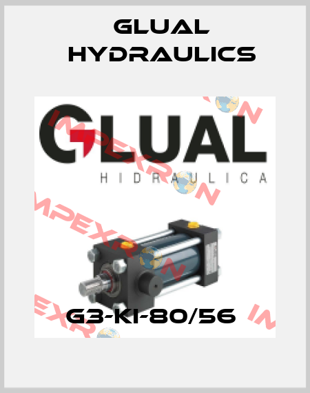 G3-KI-80/56  Glual Hydraulics