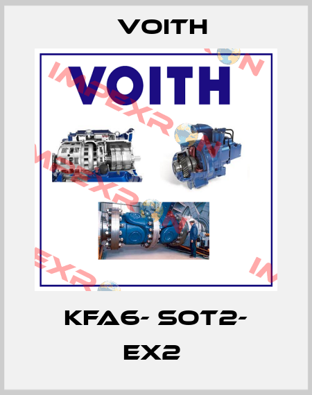 KFA6- SOT2- EX2  Voith