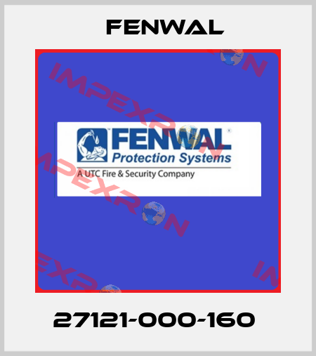 27121-000-160  FENWAL