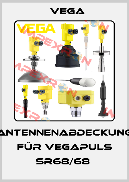 Antennenabdeckung für VEGAPULS SR68/68  Vega