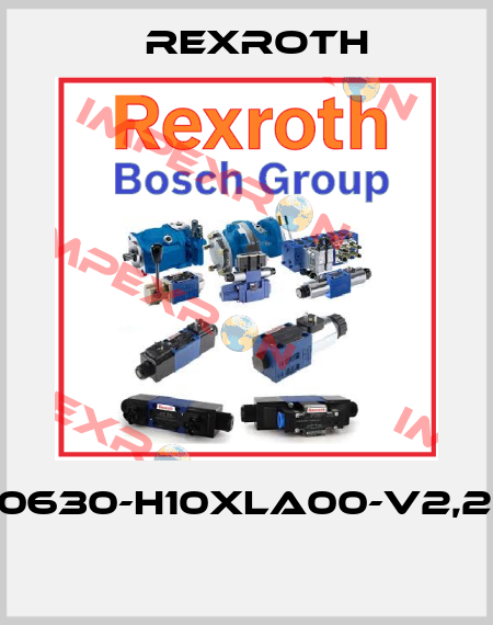 10TEN0630-H10XLA00-V2,2-M-S9  Rexroth