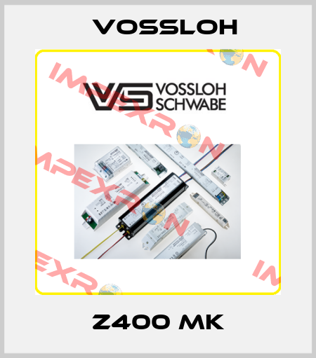 Z 400 MK Vossloh