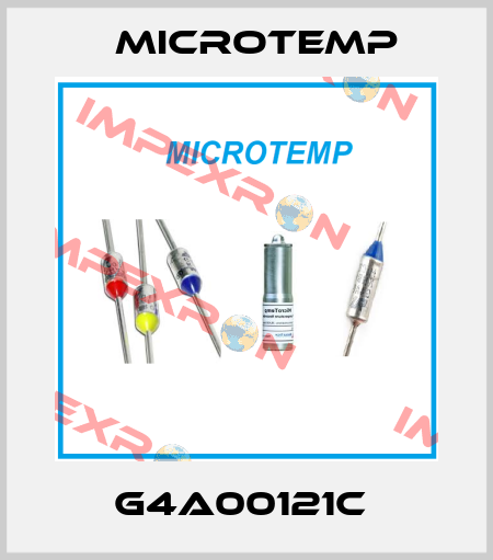 G4A00121C  Microtemp