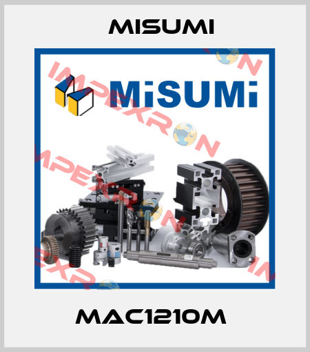 MAC1210M  Misumi