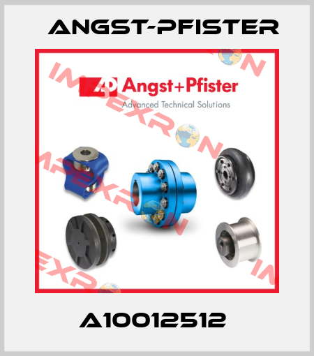 A10012512  Angst-Pfister
