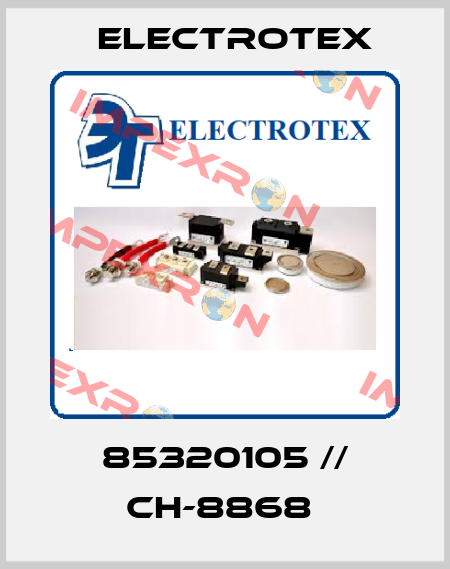 85320105 // CH-8868  Electrotex