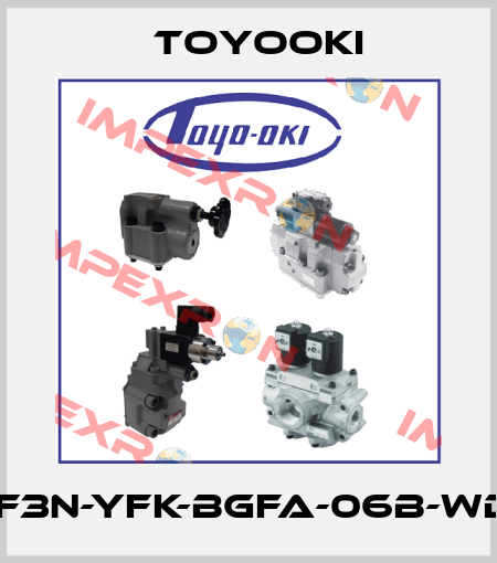 MF3N-YFK-BGFA-06B-WD2 Toyooki