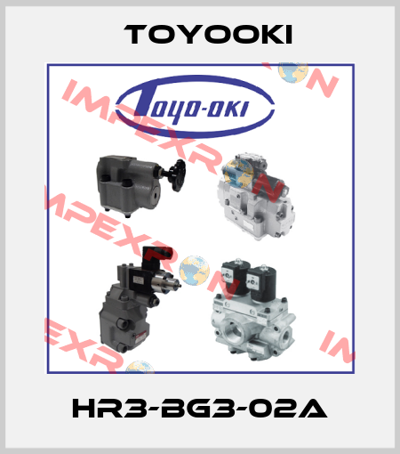 HR3-BG3-02A Toyooki