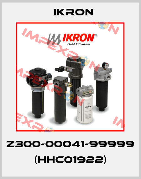 Z300-00041-99999 (HHC01922) Ikron