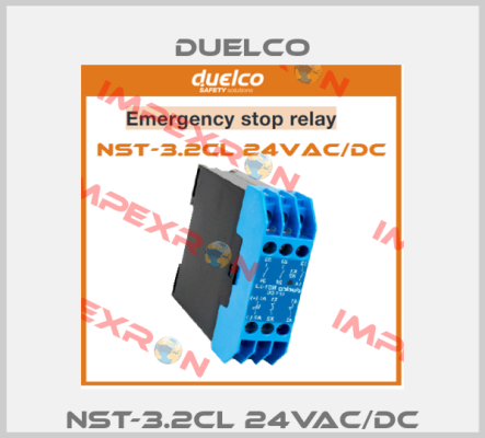 NST-3.2CL 24VAC/DC DUELCO