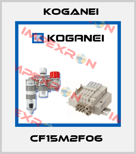 CF15M2F06  Koganei