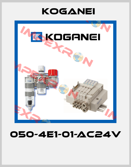 050-4E1-01-AC24V  Koganei