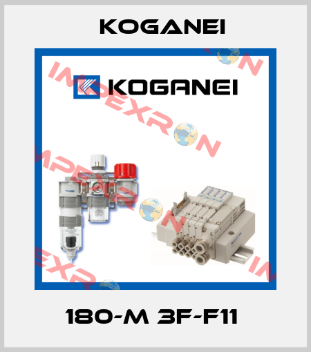 180-M 3F-F11  Koganei