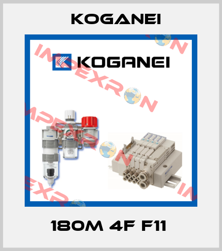 180M 4F F11  Koganei