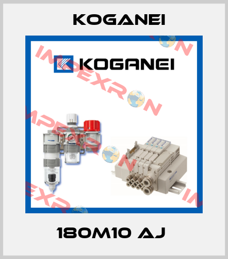180M10 AJ  Koganei