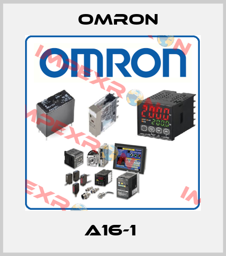 A16-1  Omron