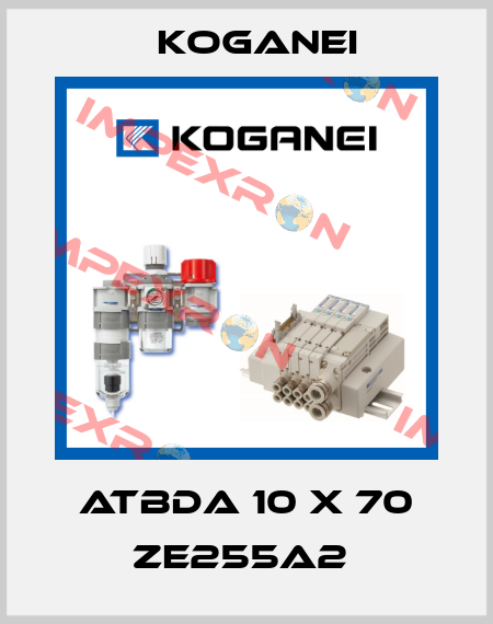ATBDA 10 X 70 ZE255A2  Koganei