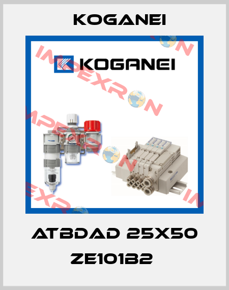 ATBDAD 25X50 ZE101B2  Koganei