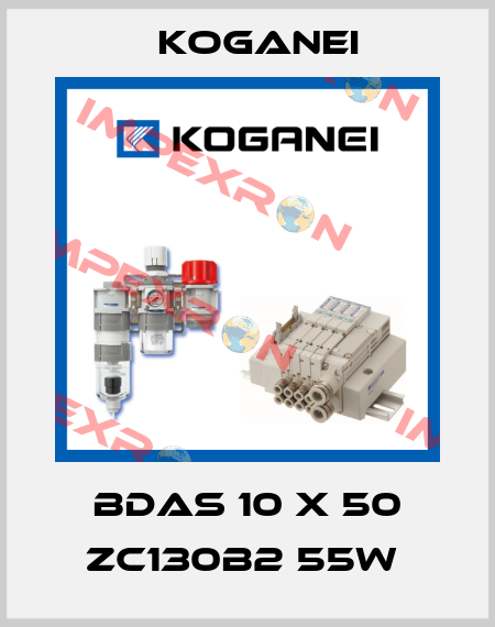 BDAS 10 X 50 ZC130B2 55W  Koganei