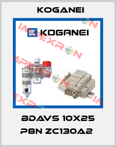 BDAVS 10X25 P8N ZC130A2  Koganei