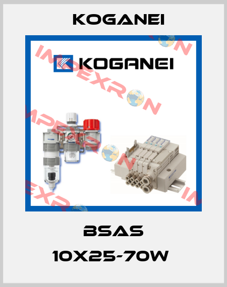 BSAS 10X25-70W  Koganei