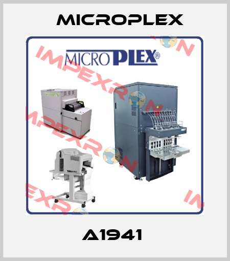 A1941  Microplex