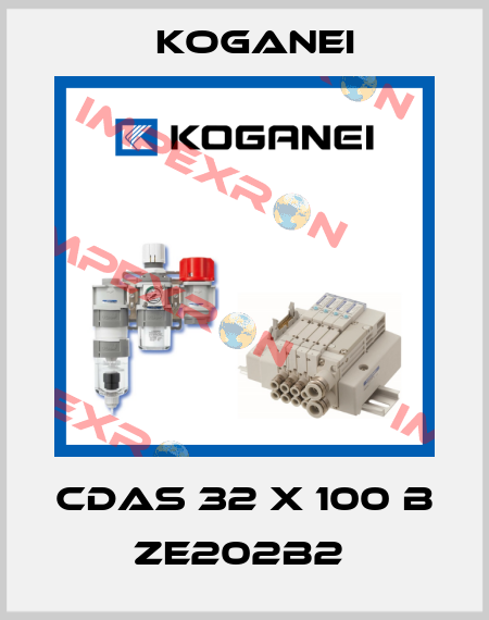 CDAS 32 X 100 B ZE202B2  Koganei