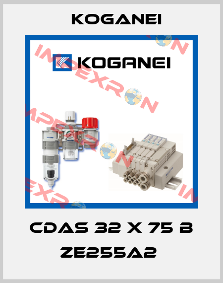 CDAS 32 X 75 B ZE255A2  Koganei