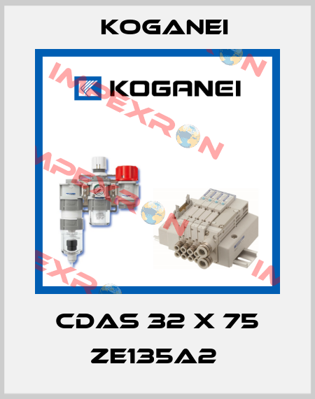 CDAS 32 X 75 ZE135A2  Koganei